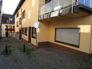 Provisionsfrei: Büro, Laden, Gewerberäume in der Ottweiler Altstadt zu verpachten